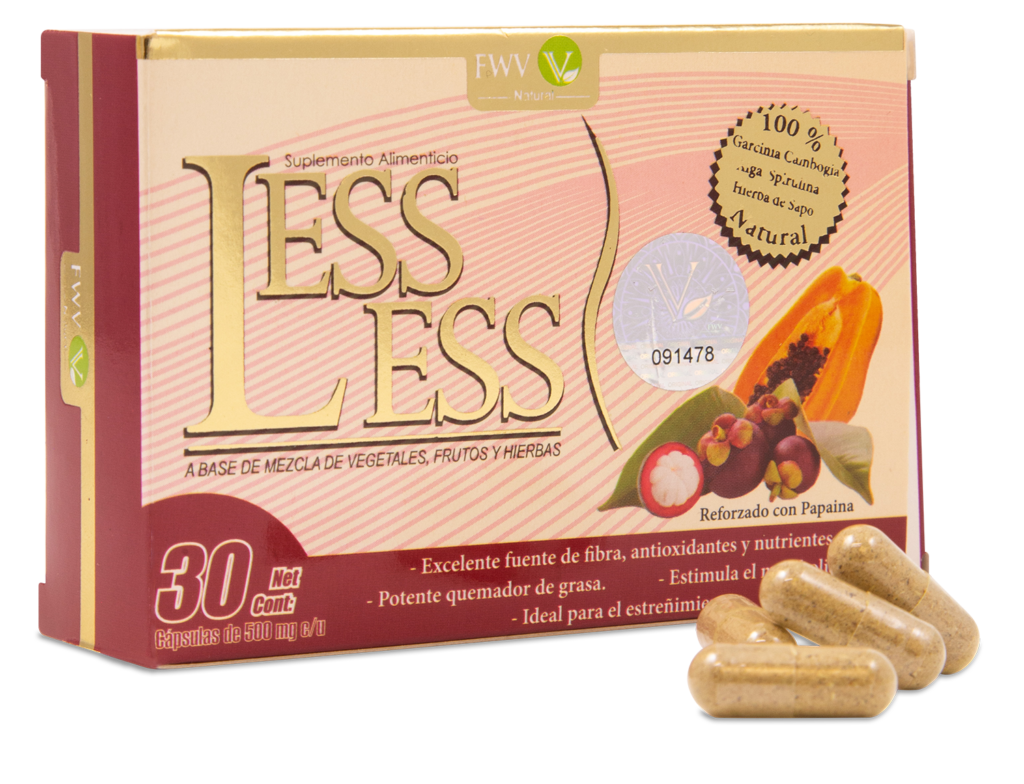 Less Less Capsulas Siluet & Belleza – Donde tu brillo no opaca, inspira